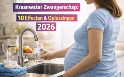 Kraanwater Zwangerschap: 10 Effecten & Oplossingen 2026